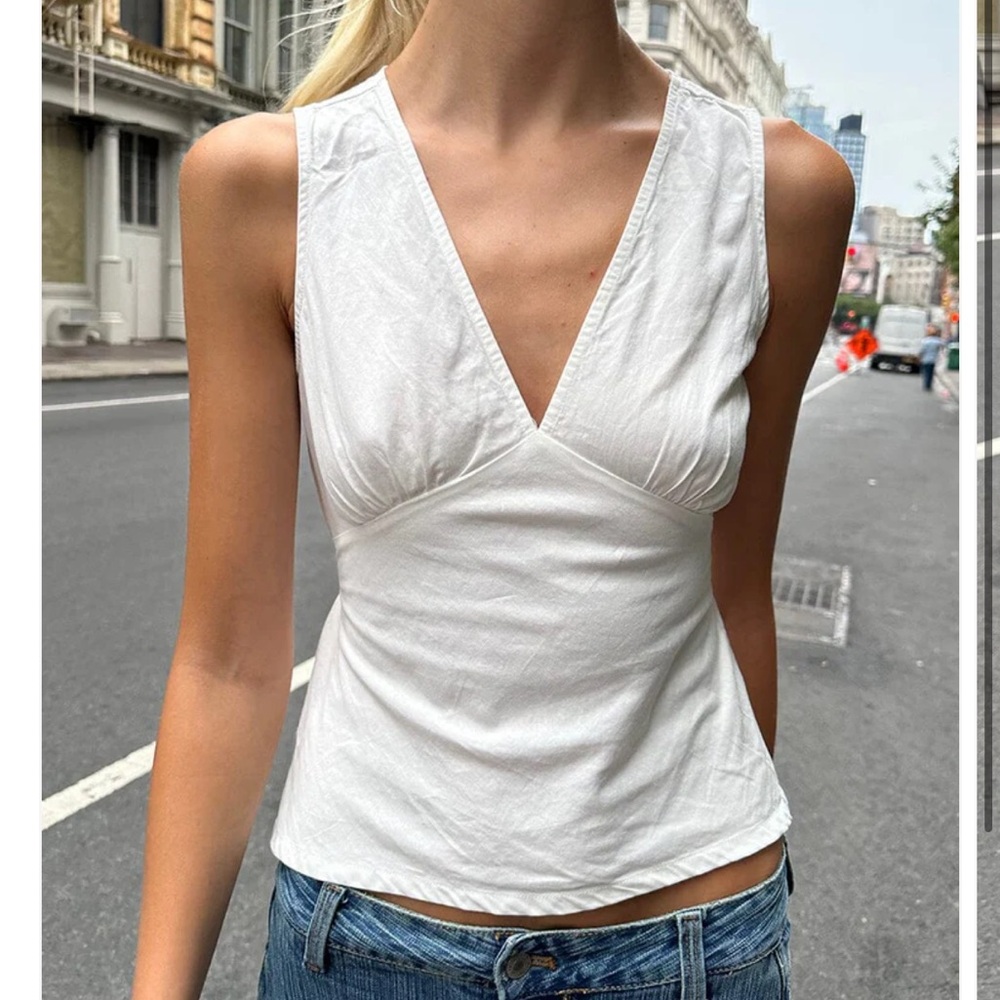 Brandy Melville Rafaela Tank Top